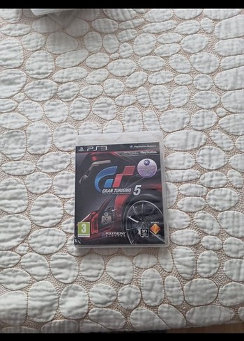Gran Turismo 5 PS3 Yarış Oyunu
