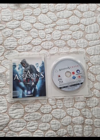 Diğer Assassin's Creed PlayStation 3 Oyunu