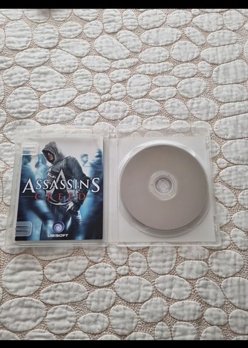  Beden Assassin's Creed PlayStation 3 Oyunu