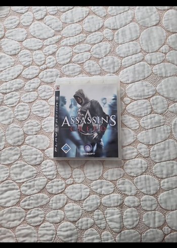 Assassin's Creed PlayStation 3 Oyunu