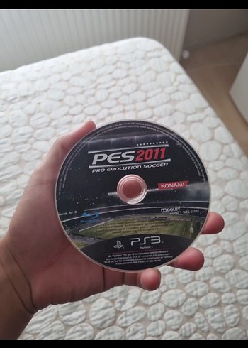 PES 2011 PS3 Futbol Oyunu