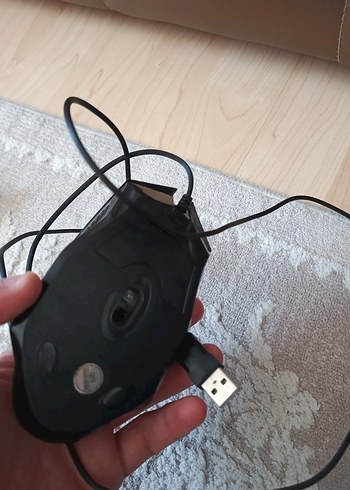  Beden Bilgisayar Mouse'u