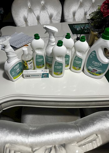 O  bir bulaşık deterjanı - Görsel 2