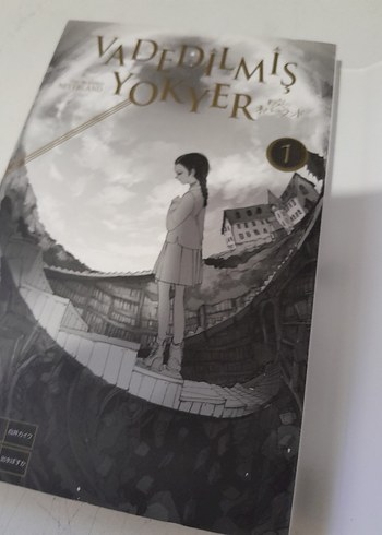 Vadedilmiş Yokyer 1. Cilt Çizgi Roman
