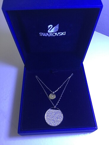 Swarovski kolye