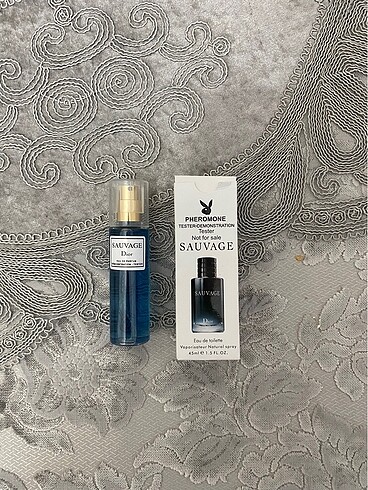 Dior Sauvage Parfüm