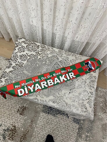 Diyarbakırspor Atkı