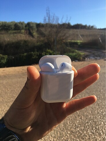 2. Nesil i12 airpods kulaklık