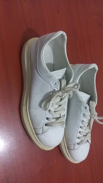 Alexander McQueen ALEXANDER MQUEEN marka ayakkabı