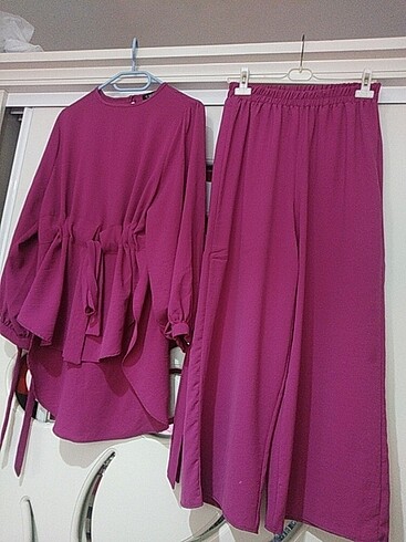 Pantolon tunik takım 
