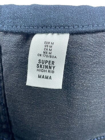 H&M Hamile Pantolon %70 İndirimli. - Görsel 4