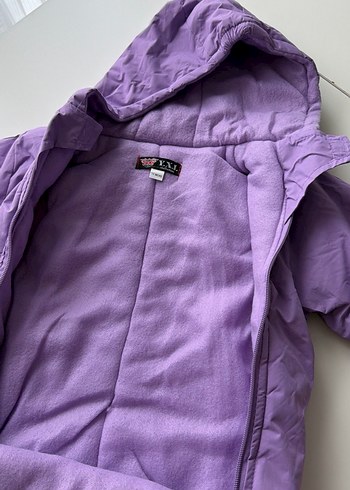 Mor Bebek Kız Tulumu - Görsel 10