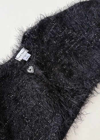 Kı çocuk bolera tüylü - Görsel 8