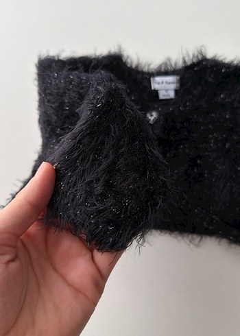 Kı çocuk bolera tüylü - Görsel 4