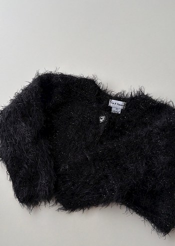 Kı çocuk bolera tüylü - Görsel 6