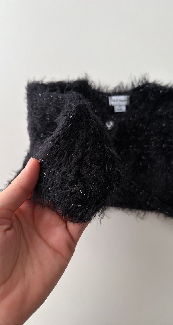 Kı çocuk bolera tüylü - Görsel 4