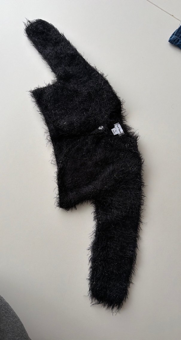 Kı çocuk bolera tüylü - Görsel 2