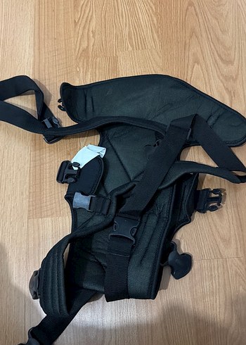 Molmini Comfort Siyah Bebek Taşıyıcı - Görsel 5