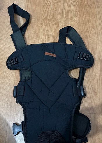 Molmini Comfort Siyah Bebek Taşıyıcı - Görsel 2