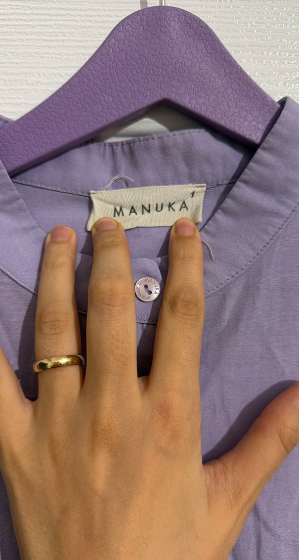 Manukadan aldım çok temiz hiç bir defosu lekesi yoktur - Görsel 4