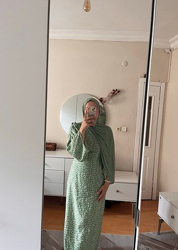 Trendyol & Milla Salaş Elbise