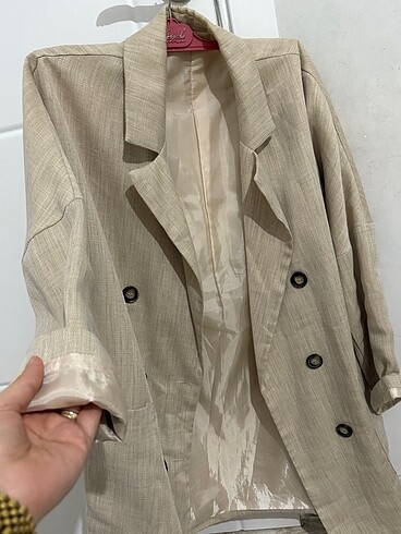 l Beden Blazer keten