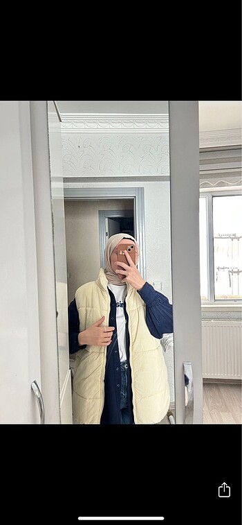 m Beden ten rengi Renk Lc vaikiki yelek