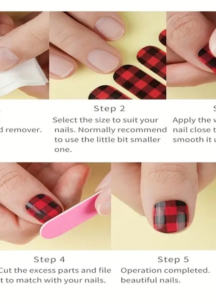 JelTırnak - Görsel 2