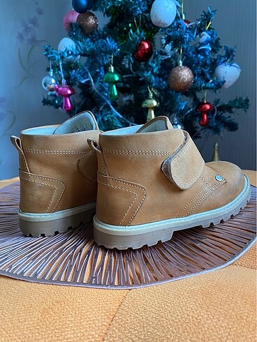 25 Beden LUMBERJACK KIZ ÇOCUK WORKER BOT