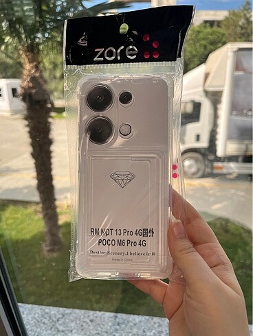 Redmi Note 13 Pro Kılıf
