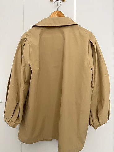 Diğer Oversize Trenç