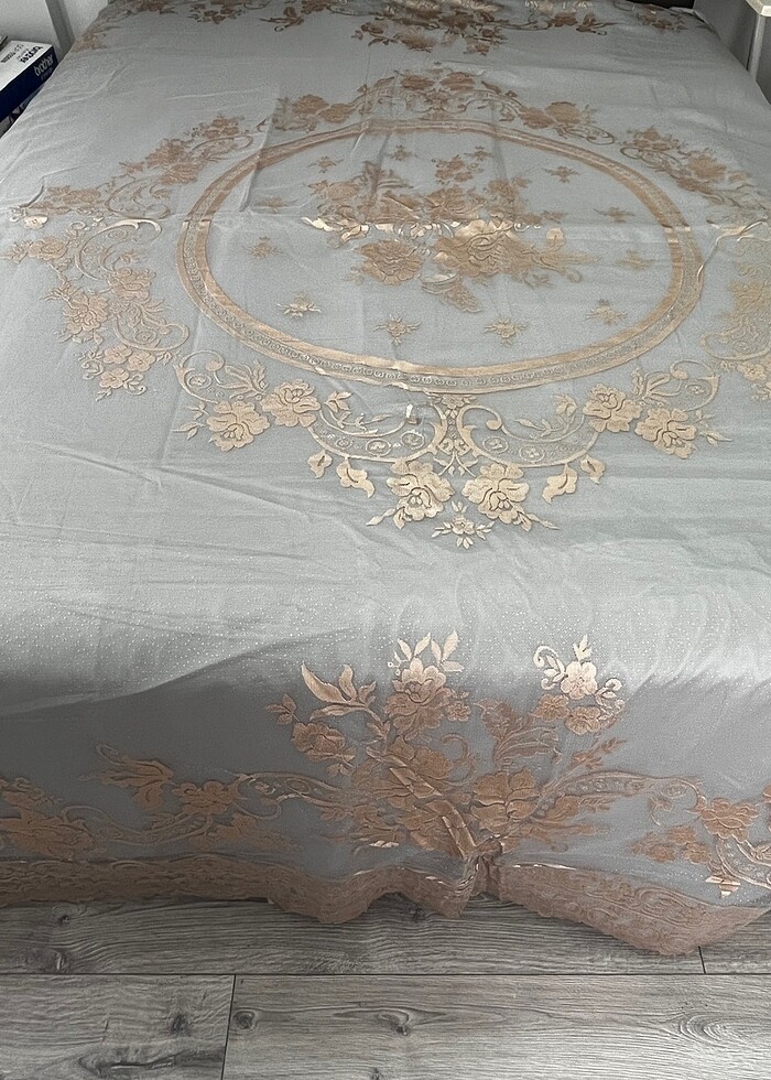 Yatak örtüsü - Görsel 2