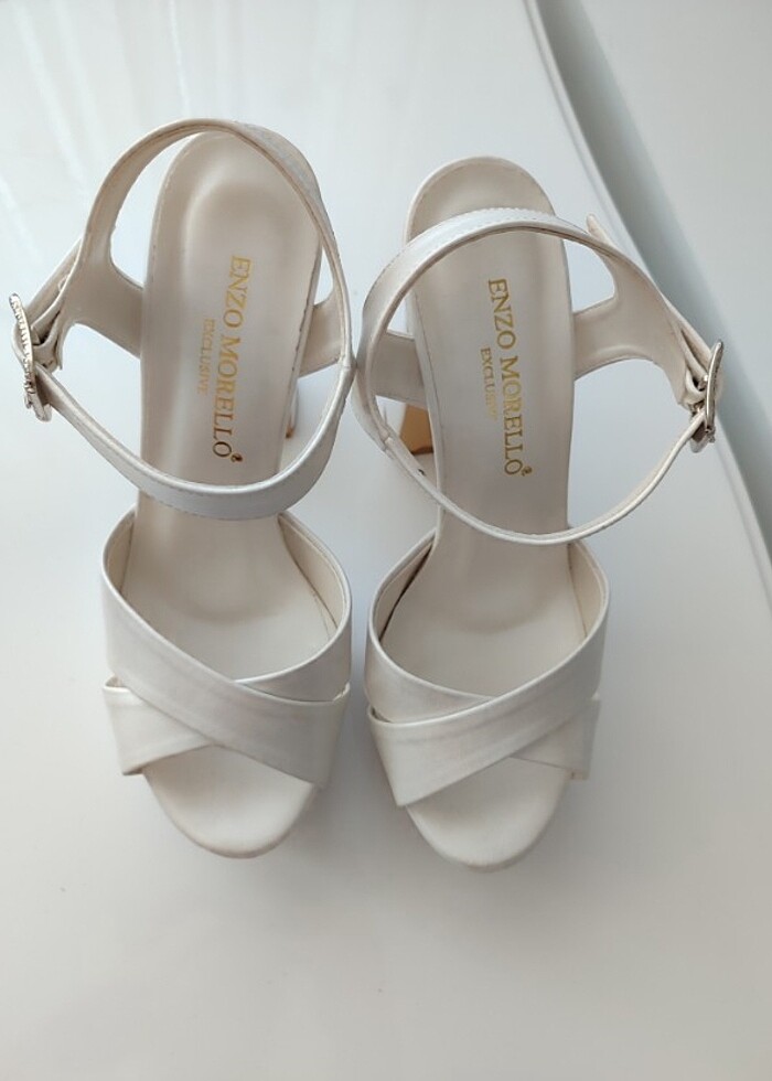 Gelinlik ayakkabısı - Görsel 2