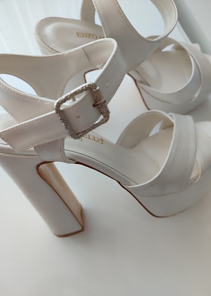 Gelinlik ayakkabısı - Görsel 3