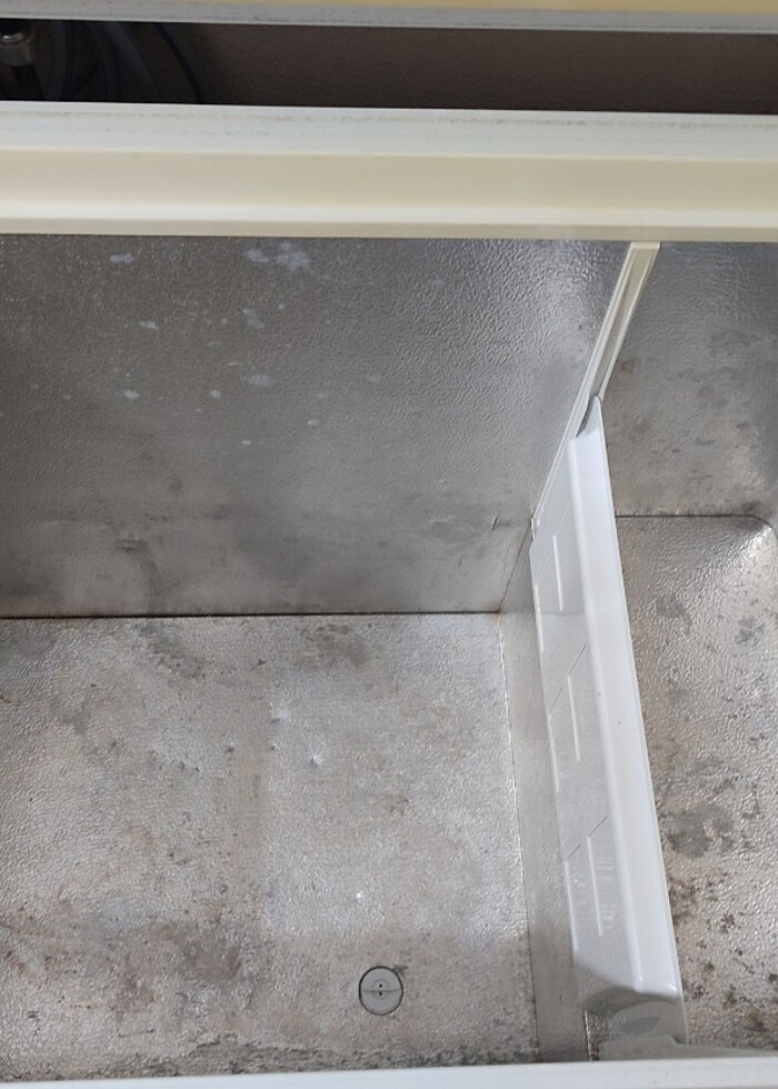 Çok kullanilmadi içindeki leke temizlemekten oldu herhangi bir s - Görsel 2