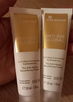 Yves Rocher Yves Rocher Anti Age Global×2