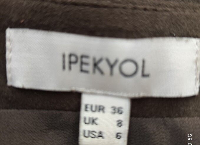 36 Beden Ceket 