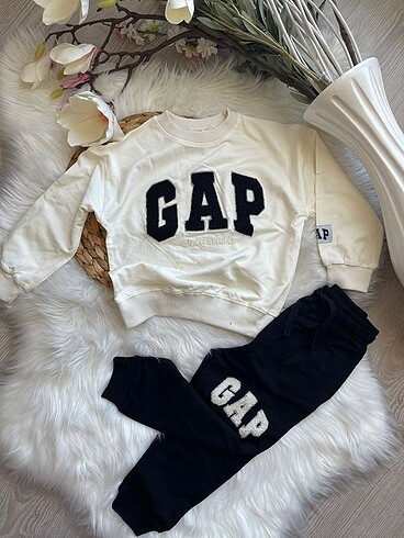 Gap Punch İşlemeli Takım ( 2 İplik )