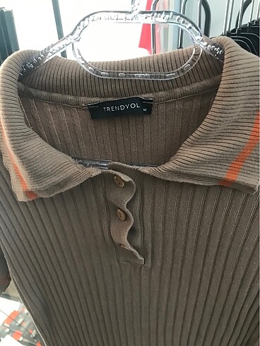 Diğer Polo yaka elbise