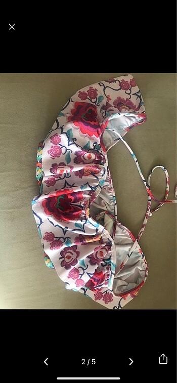 Penti Bikini üstü