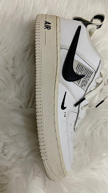 36 Beden beyaz Renk Nike ayakkabı
