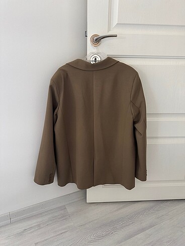 s Beden SIFIR AYARINDA OVERSİZE BLAZER