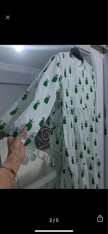 m Beden Kadın elbise