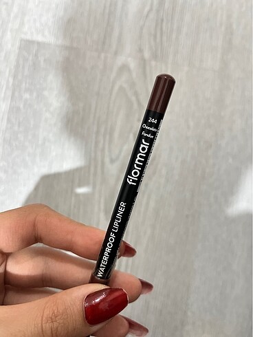 Flormar Flormar 244 chocolate fondue dudak kalemi