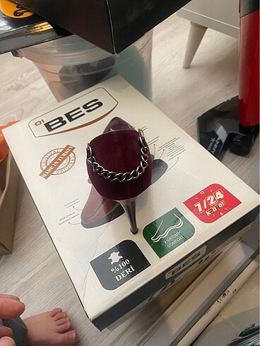 Diğer Stiletto