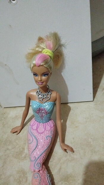 Barbie Deniz kızı barbie