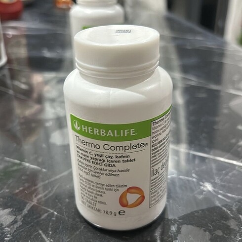 diğer Beden HERBALIFE