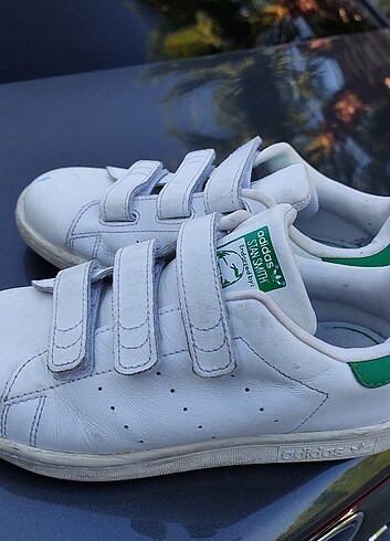 Adidas Stan Smith SPOR Ayakkabı 
