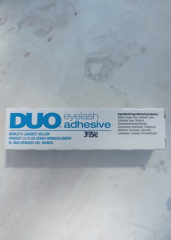 Maç DUO Kirpik Yapıştırıcısı