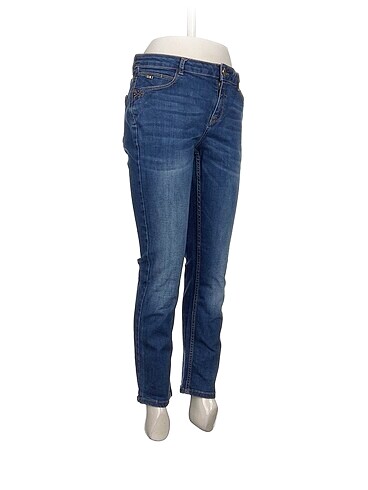 Denim&Co Denim&Co Jean / Kot %70 İndirimli.